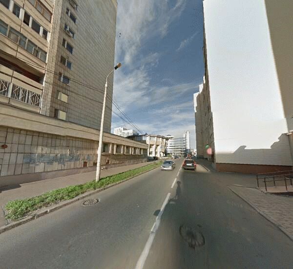 Банкомат Банка Казани в Казани, ул. Вишневского, д. 6/44, Мобильный павильон