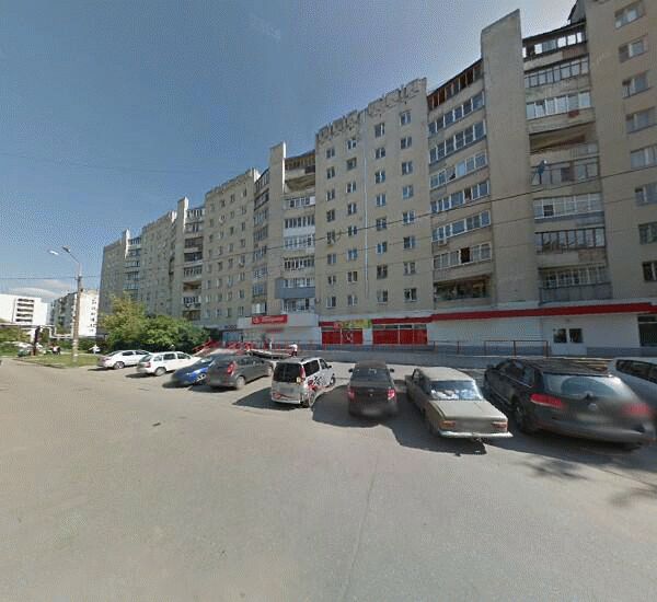 Банкомат Саровбизнесбанка в Нижнем Новгороде, ул. Витебская, д. 46, магазин «Копейка»