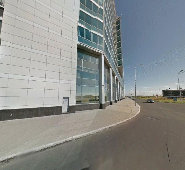 Банкомат Сбербанка России в Санкт-Петербурге, ул. Внуковская,  2