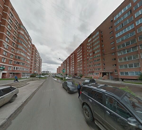 Банкомат Сбербанка России в Красноярске, ул. Водопьянова, д. 17, оф. банка