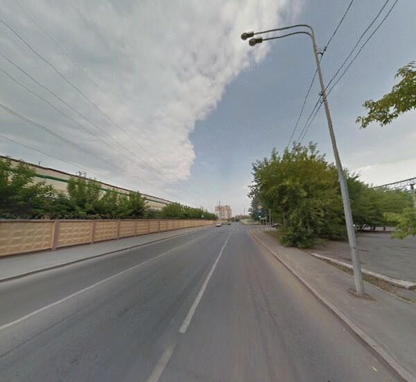 Банкомат Запсибкомбанка в Тюмени, ул. Военная, д. 44, завод «Нефтемаш»