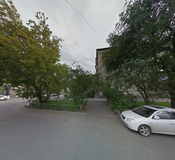 Банкомат Росгосстрах Банка в Красноярске, ул. Вокзальная, д. 21, отделение банка