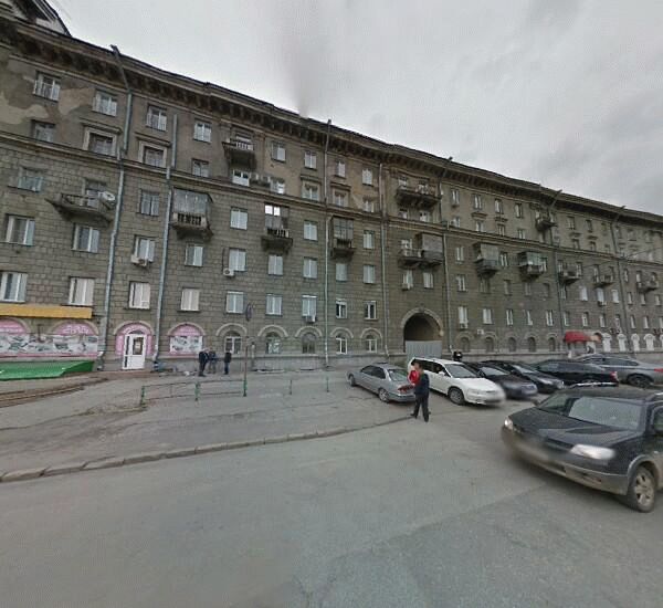 Банкомат Хоум Кредита в Новосибирске, ул. Вокзальная магистраль, д. 2