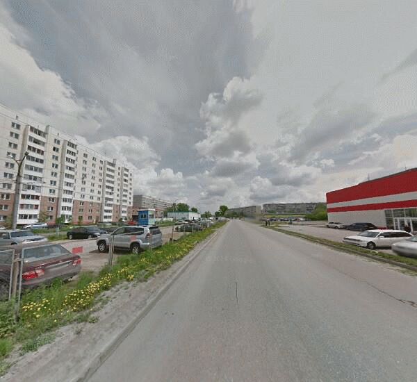 Банкомат Ханты-Мансийского Банка в Новосибирске, ул. Волховская, д. 30, СМ «Холидей Классик»