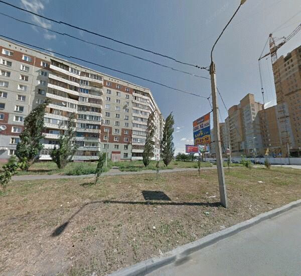 Банкомат Сбербанка России в Омске, ул. Волховстроя,  1