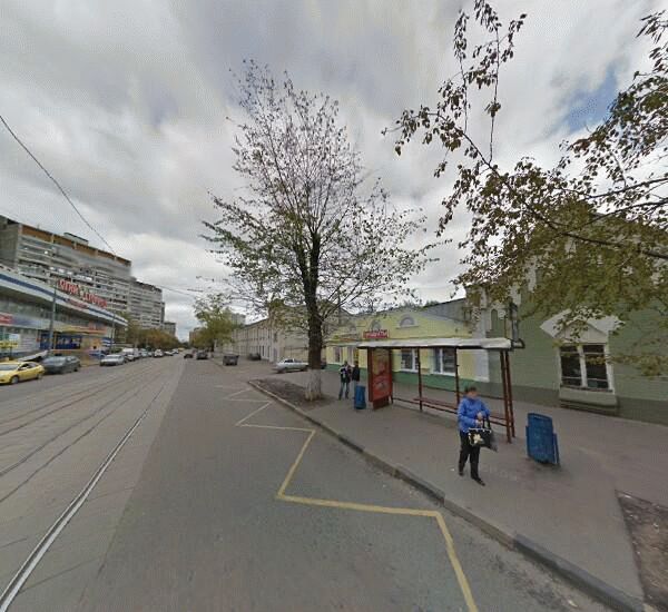 Банкомат Московского областного банка в Москве, ул. Волочаевская,  д. 12а,  корп. 1а