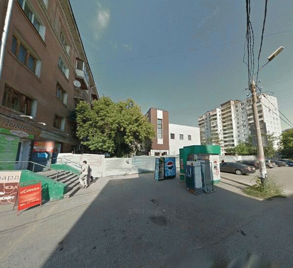 Банкомат Генбанка в Омске, ул. Волочаевская, д.  19, кор.  1, оф. банка