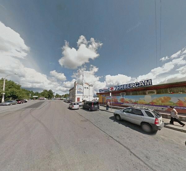 Банкомат Сбербанка России в Санкт-Петербурге, пос. Левашово,  ул. Володарского,  д. 4