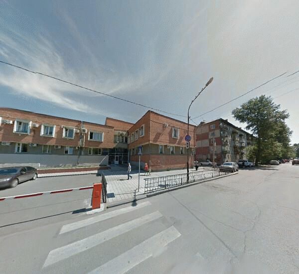 Банкомат Сбербанка России в Иркутске, ул. Володарского, д. 5, Областная Прокуратура