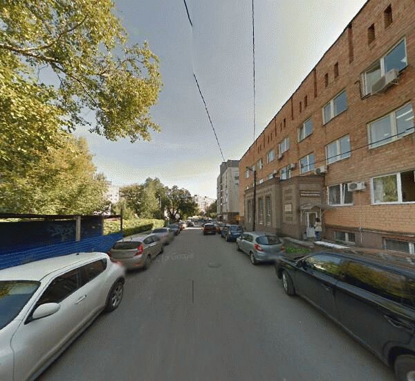 Банкомат Балтийского Банка в Нижнем Новгороде, ул. Володарского, д. 56, МЛПУ «Стоматологическая поликлиника Нижегородского района»