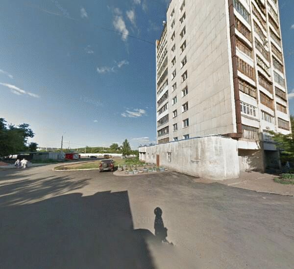 ул. Вологодская, д. 20 Банкомат Башкомснаббанка в Уфе, ул. Вологодская, д. 20