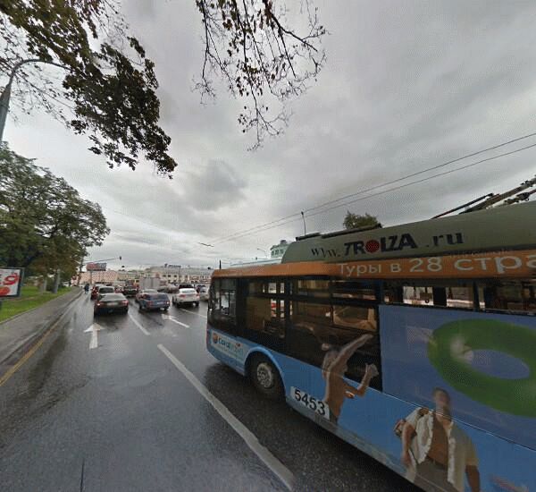 Банкомат Траста в Москве, ул. Воронцовская, д. 2/10, стр. 1, оф. банка