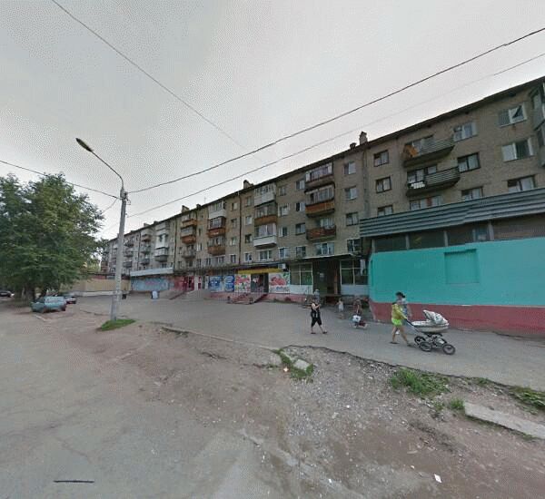 Банкомат Восточного Экспресс Банка в Перми, ул. Воронежская, д. 20, магазин «Эльф»