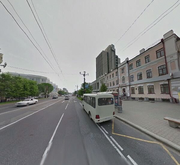 Банкомат Альфа-Банка в Хабаровске, ул. Воронежская, д. 31, СМ «Самбери»