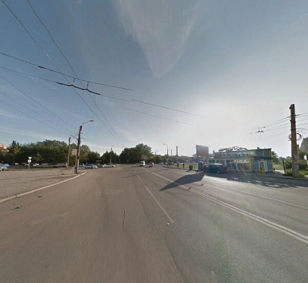 Банкомат Хоум Кредита в Красноярске, ул. Воронова, д. 12, лит. А