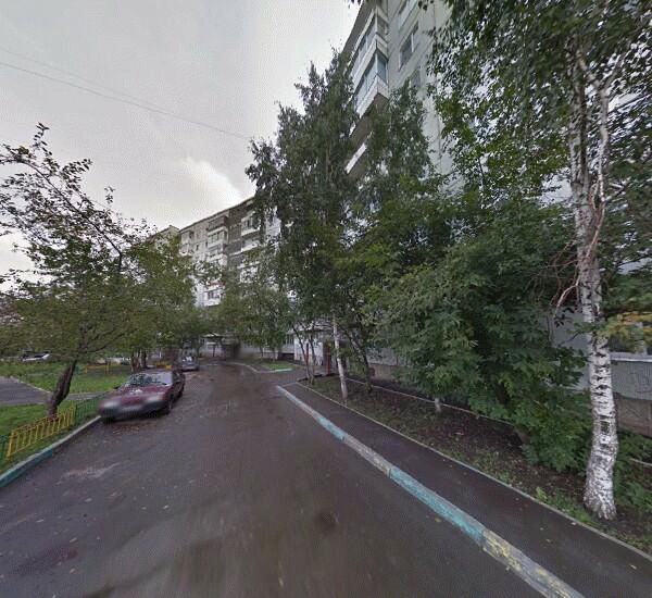 Банкомат Уралсиба в Красноярске, ул. Воронова, д. 16, универсам «Каравай»