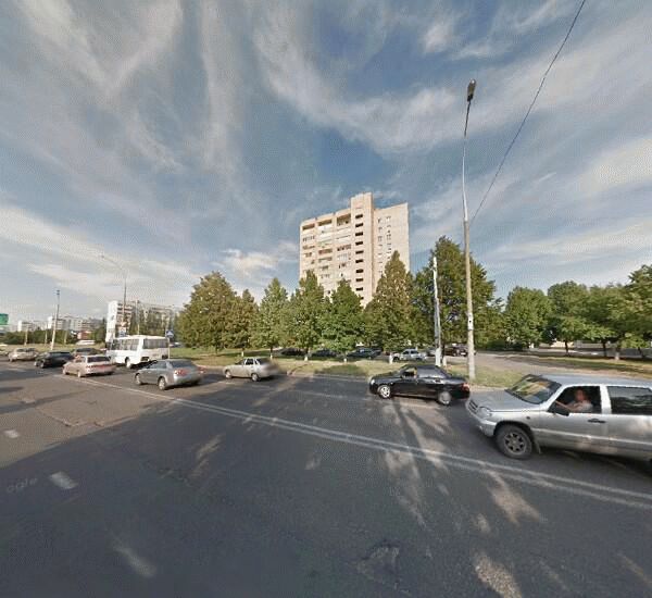 Банкомат Сбербанка России в Тольятти, ул. Ворошилова, д. 49