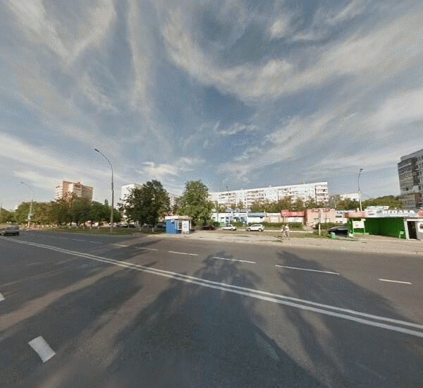 Банкомат Сбербанка России в Тольятти, ул. Ворошилова, д. 57