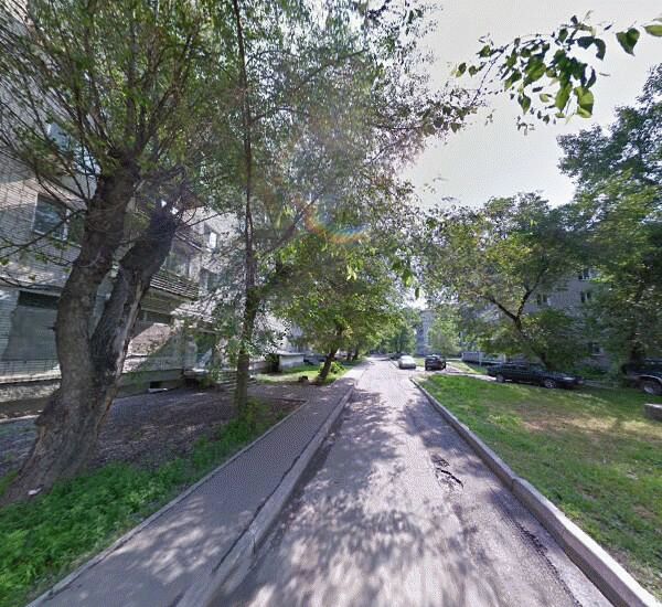 Банкомат ВТБ в Хабаровске, ул. Воровского, д. 10, ТК «Универсам»  