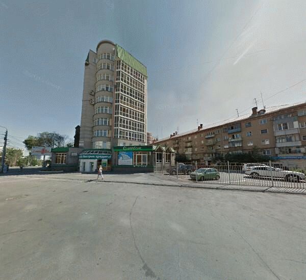 Банкомат ОТП Банка в Челябинске, ул. Воровского,  д. 13