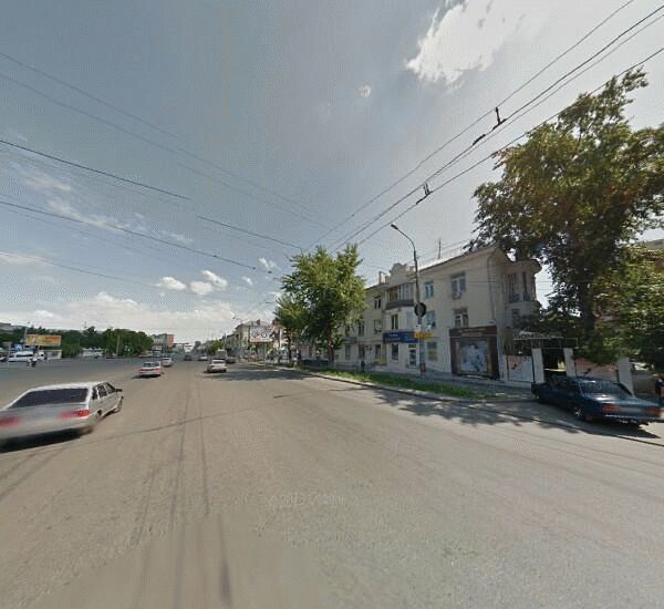 Банкомат Сбербанка России в Челябинске, ул. Воровского, д. 40, салон связи «МТС»