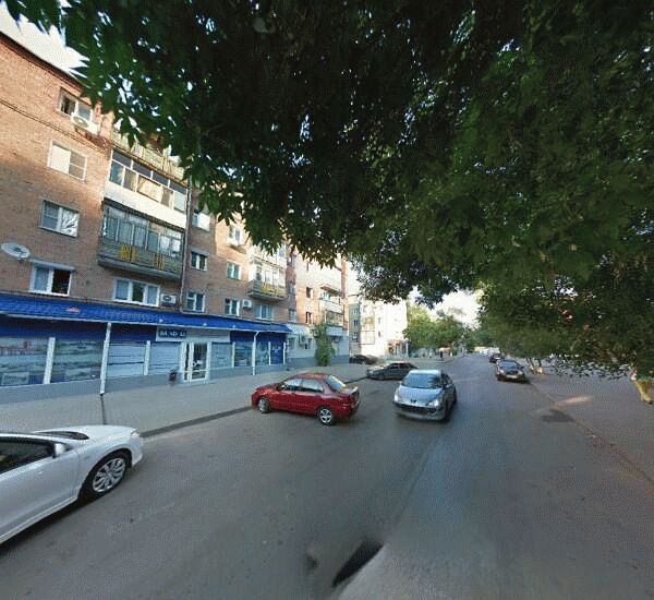 Банкомат Сбербанка России в Ростове-на-Дону, ул. Воровского,  д. 46