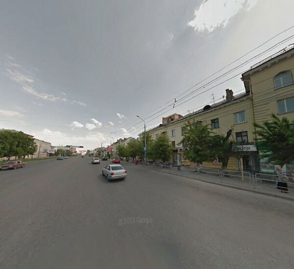 Банкомат Хоум Кредита в Челябинске, ул. Воровского, д. 55, оф. банка