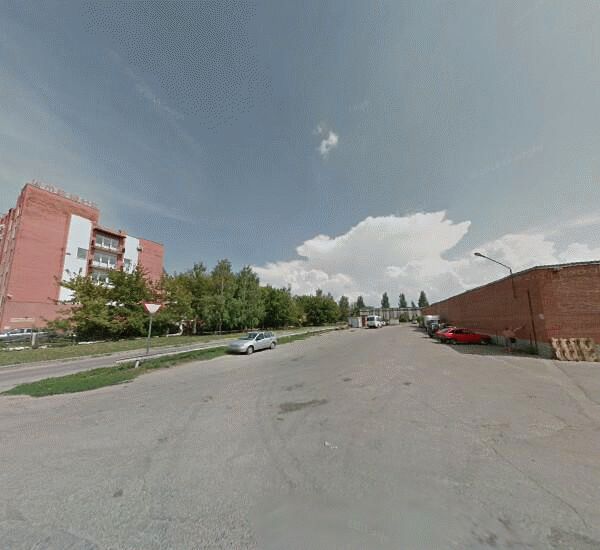 Банкомат Новикомбанка в Тольятти, ул. Воскресенская, д. 7, здание дирекции по капитальному строительству, ОАО «Автоваз»