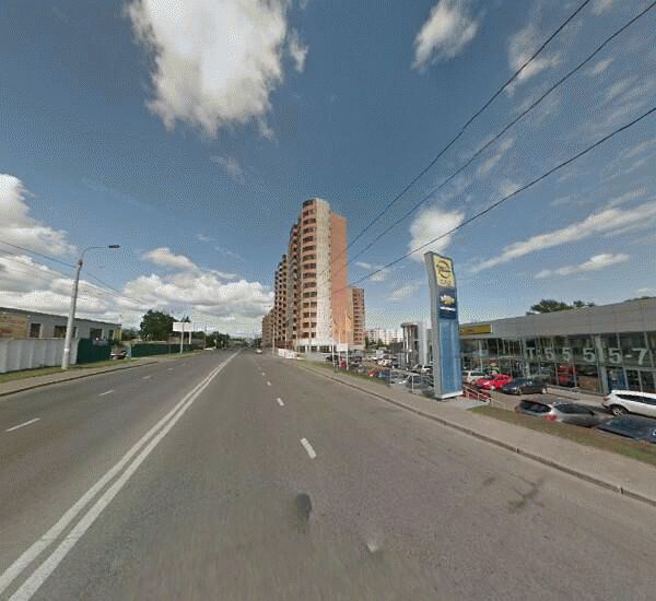 Банкомат Сбербанка России в Казани, ул. Восстания, д. 131, автосалон «РРТ-Казань»