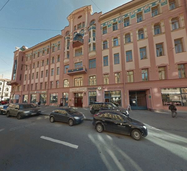 Банкомат ВТБ в Санкт-Петербурге, ул. Восстания, д. 19, лит. А, ООО «Натур Продукт»