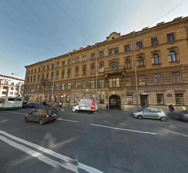 Банкомат Альфа-Банка в Санкт-Петербурге, ул. Восстания, д. 44, отель «Деметра»