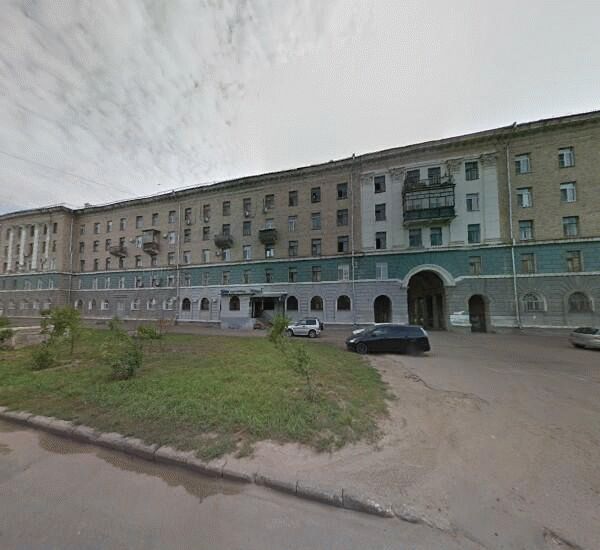 Банкомат Россельхозбанка в Казани, ул. Восстания, д. 56, аптека «36,6»