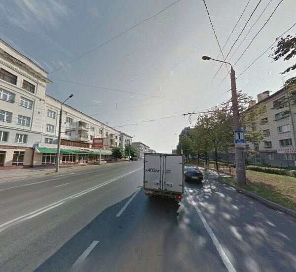 Банкомат Росбанка в Казани, ул. Восстания,  д. 58/19