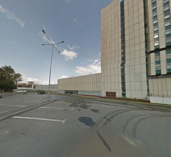 Банкомат Газпромбанка в Екатеринбурге, ул. Восточная,  д. 33 Б