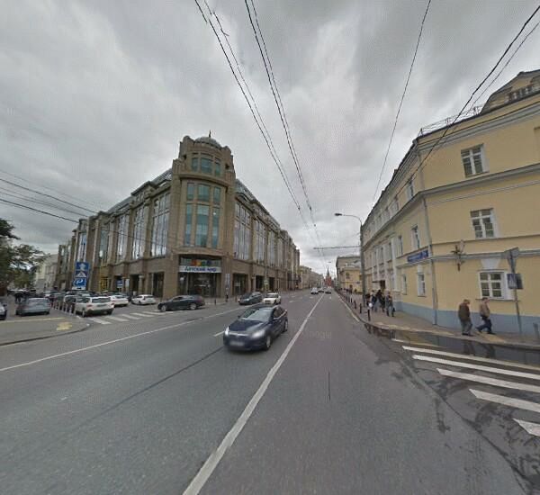 Банкомат Петрокоммерц банка в Москве, ул. Воздвиженка, д. 10, ЗАО «Торговый дом ЦВУМ»