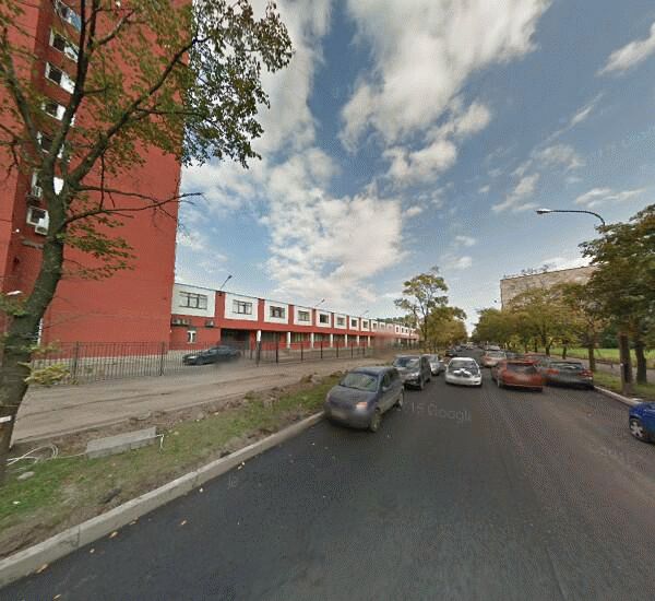 Банкомат Газпромбанка в Санкт-Петербурге, ул. Возрождения,  д. 4