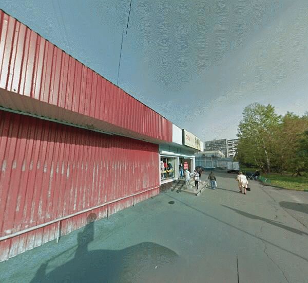 Банкомат Сбербанка России в Москве, ул. Введенского, д. 13, лит. В, магазин «Пятерочка»