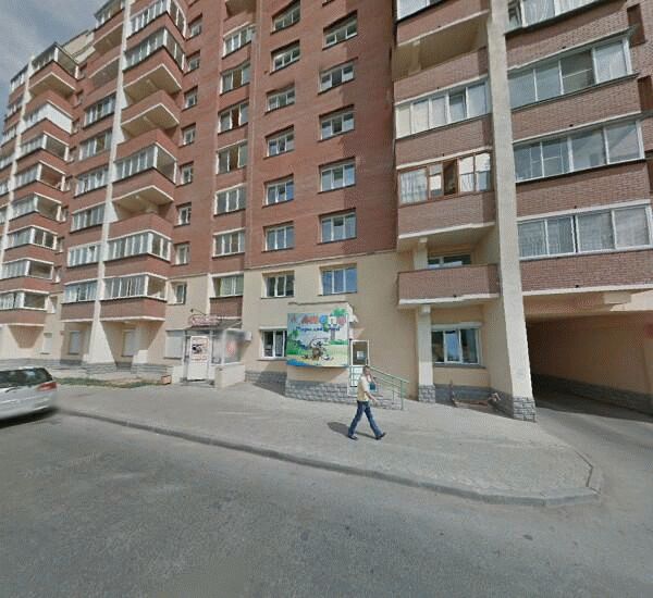 Банкомат Сбербанка России в Новосибирске, ул. Выборная,  125/1