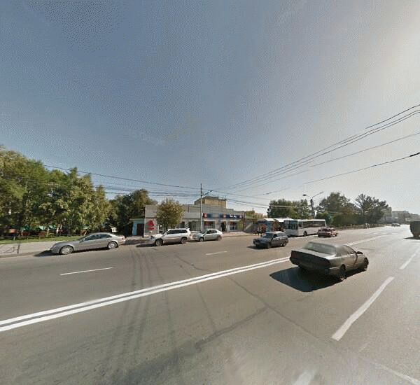 Банкомат Альфа-Банка в Красноярске, Высотная ул.,  2Ж