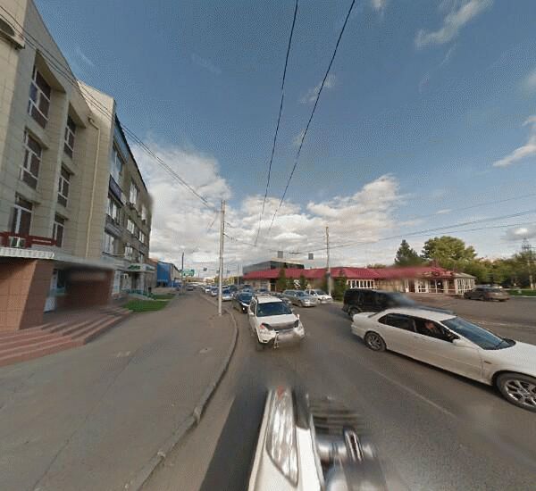 Банкомат АК Барс Банка в Красноярске, ул. Высотная,  д. 2