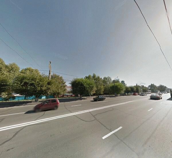 Банкомат Сбербанка России в Красноярске, ул. Высотная,  3