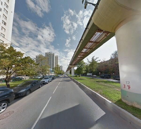 Банкомат Хоум Кредита в Москве, ул. Яблочкова, д. 16