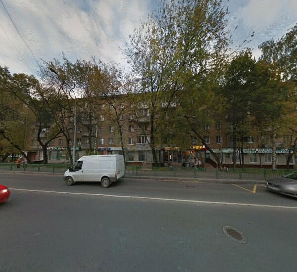 ул. Яблочкова, д. 19, универсам «Спар» Банкомат МТС-Банка в Москве, ул. Яблочкова, д. 19, универсам «Спар»