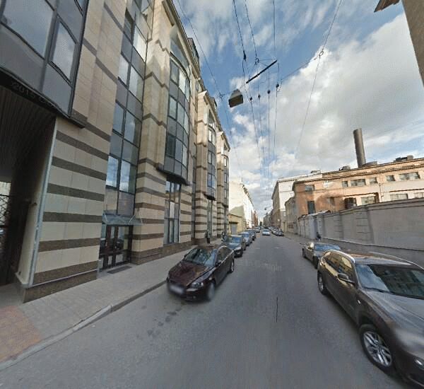 Банкомат Зенита в Санкт-Петербурге, ул. Яблочкова,  д. 20