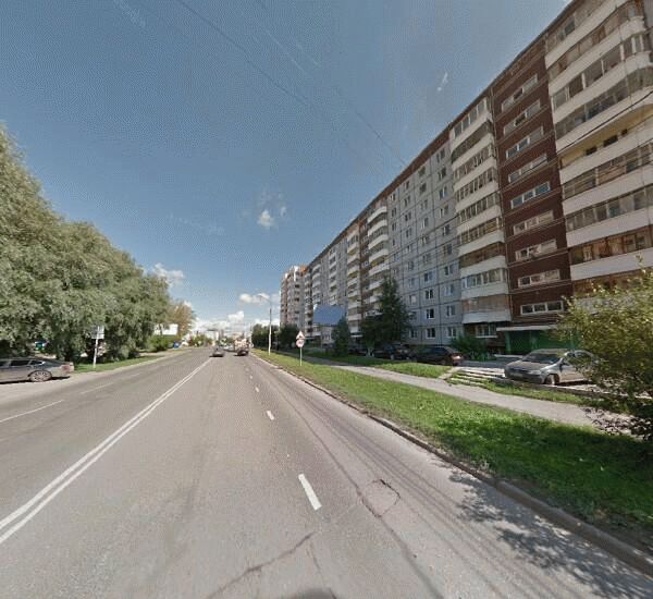 Банкомат Уральского Финансового Дома в Перми, ул. Яблочкова, д. 48/2, ДО банка