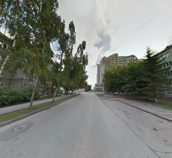 Банкомат Ханты-Мансийского Банка в Новосибирске, ул. Ядринцевская, д. 16, лит. А, оф. банка