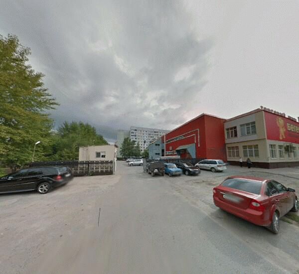 Банкомат Сургутнефтегазбанка в Тюмени, ул. Ямская, д. 96, лит. Б, ТЦ «Тамара» 