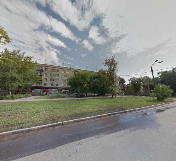 Банкомат Сбербанка России в Нижнем Новгороде, ул. Янки Купалы, д. 10, лит. А, оф. банка