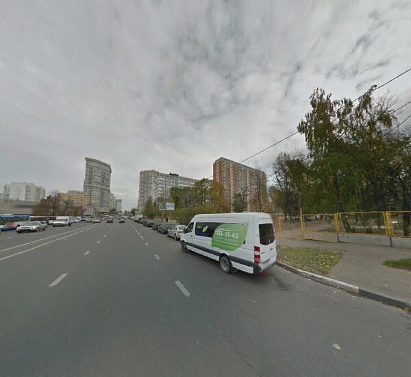 Банкомат Сбербанка России в Москве, ул. Ярцевская, д. 25, лит. А, ТК «Трамплин», -1-й этаж