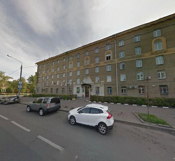 Банкомат Зенита в Москве, ул. Ярославская, д. 8, гостиница «Д'Отель»